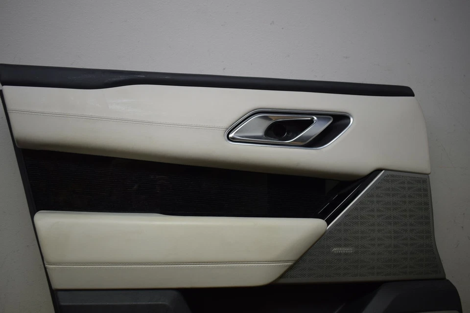 LAND ROVER VELAR PORTA INTERIOR FRONTAL ESQUERDA FABRICANTE DE EQUIPAMENTO ORIGINAL 2018 - Imagem 2 de 4