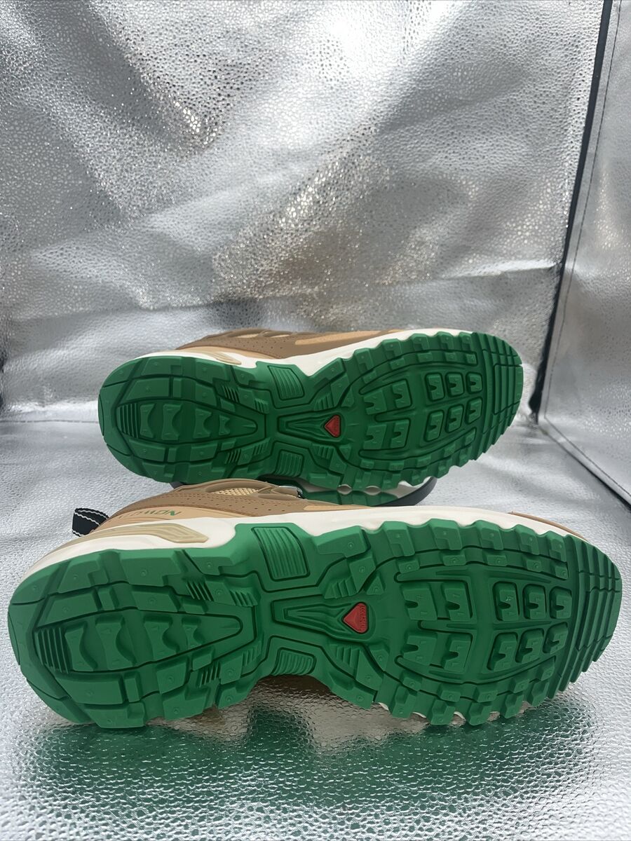 SALOMON ACS + OG TAFFY/RUBBER/JOLLY GREEN OUTDOOR SALOMON ACS + OG TAFFY/RUBBER/JOLLY GREEN OUTDOOR
