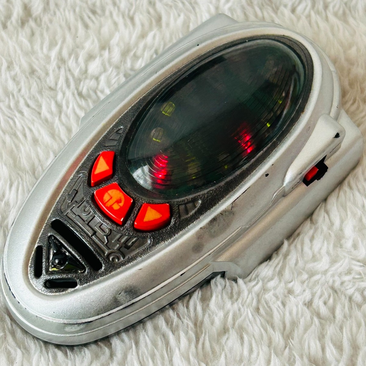 BANDAI DX Morpher Power Rangers Time Force Sentai Timeranger