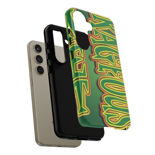 Phone Case, iPhone 16, Samsung Galaxy S24, S25, Net Rageous Michael Jordan - Picture 203 of 255