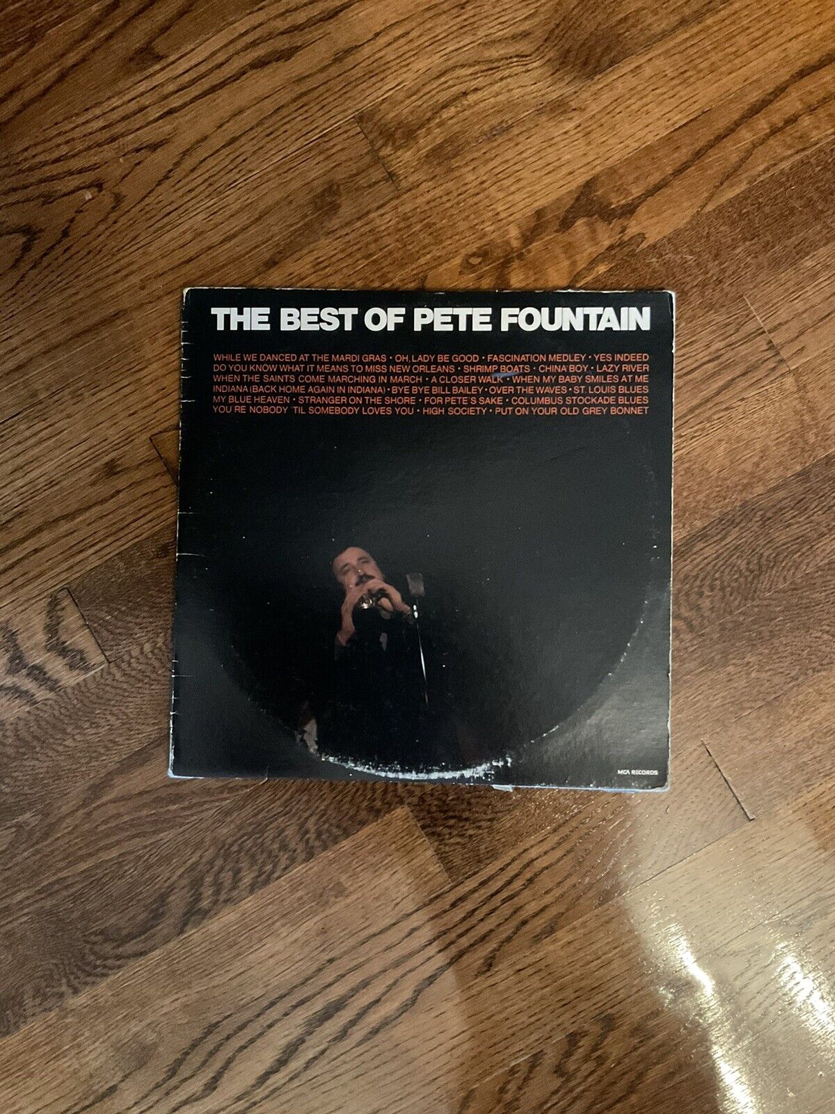 Pete Fountain The Best Of Pete Fountain