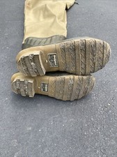 Vintage Hodgman Rubber Company Plast-A-Ply waterproof Waders #615
