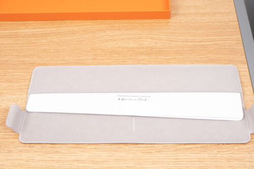 Apple Watch Hermes Hermès 45mm 44mm 42mm Single Tour Fauve Barenia Series 1-9 - Picture 2 of 7