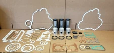 IN-FRAME ENGINE OVERHAUL KIT FOR MASSEY FERGUSON / LANDINI - PERKINS AD3.152 245