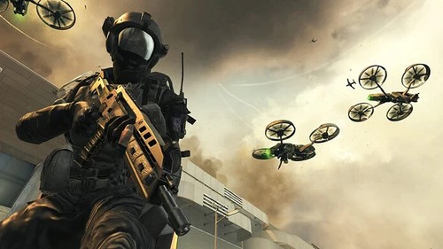 Call of Duty: Black Ops 2 (PS3) - Picture 4 of 6