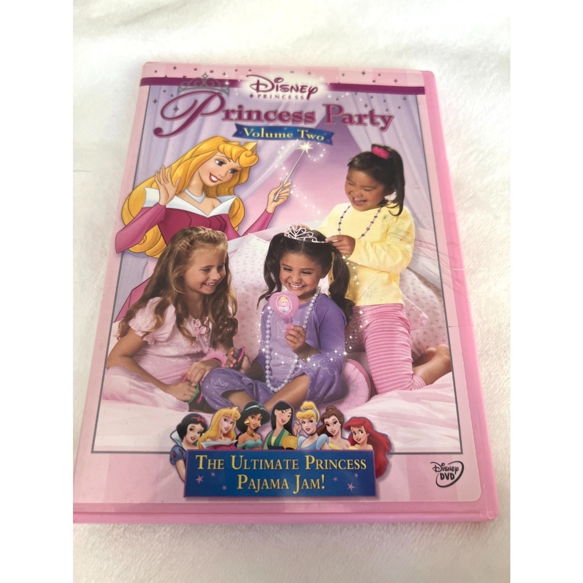 Disney Family Dance Party DVDセット DWE】Disney Family Dance Party DVD・CDセット キッズ・ファミリー