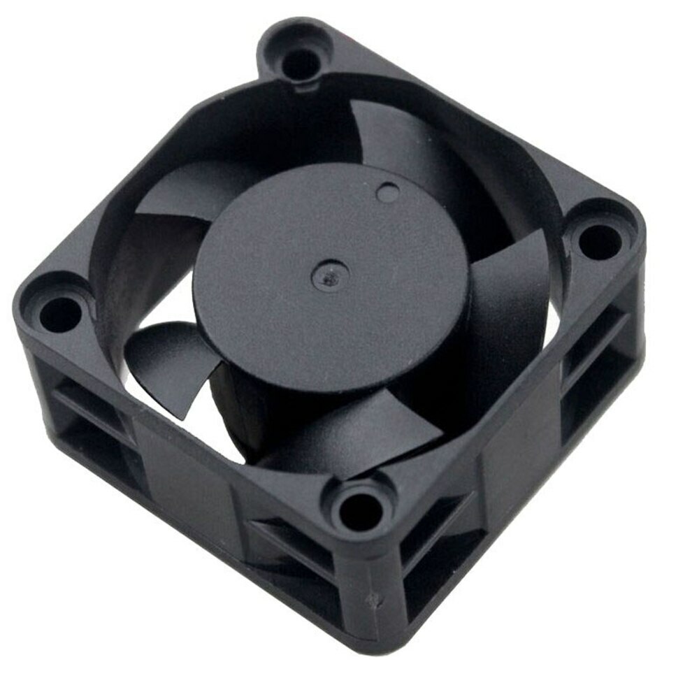 12V 40mm 4020S DC Brushless 2-pin 40x40x20mm CPU / Laser 12V 40mm 4020S DC Brushless 2-pin 40x40x20mm CPU / Laser
