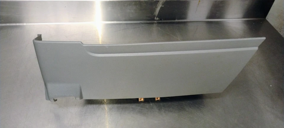 Ford E250 E350SD 2009-2014 panel de ajuste reforzado de rodilla delantero del conductor 9C2415044F08A Foto 2 de 4