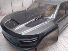 2021 Dodge Ram 1500 Custom Painted RC Body 1/5 For Traxxas X-MAXX XMAXX