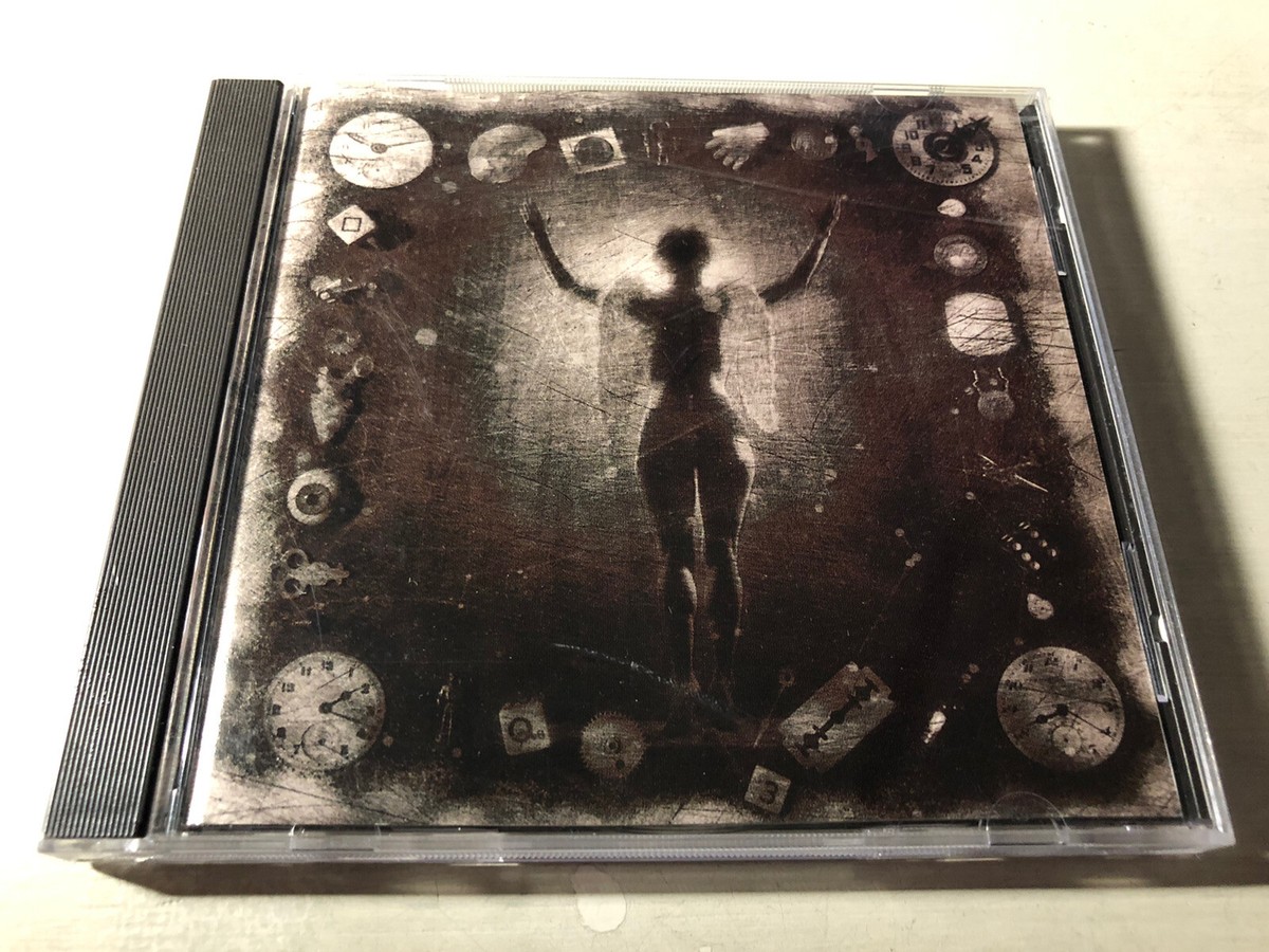 Ministry - ΚΕΦΑΛΗΞΘ (1992) Music CD Sire/Warner 9 26727-2