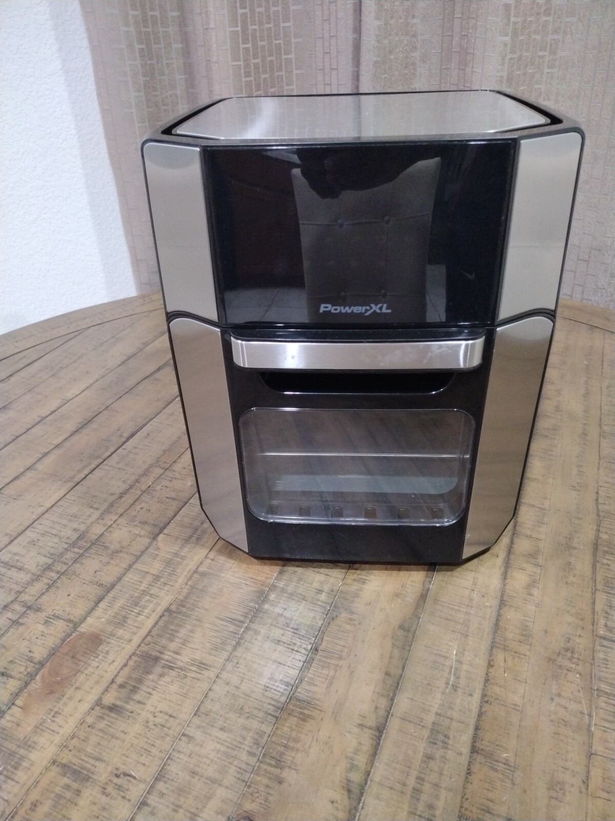 Power XL Large Air Fryer 12qt 6in1 Air Fryer Pro Plus eBay