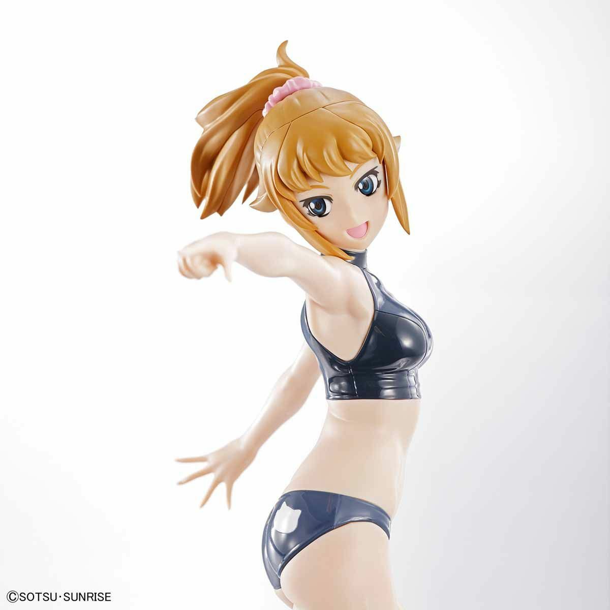 Figure-riseLABO ホシノ・フミナ　The Second Scene Bandai Figure-rise Labo Hoshino Fumina The Second Scene