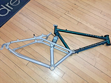 Vintage  SCHWINN  S 9six Mountain Full Suspension 90s / 17"