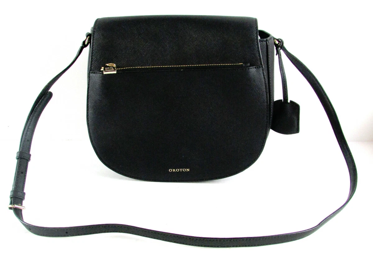 Oroton outlet round bag