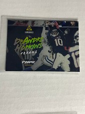 DeAndre Hopkins 2018 Panini Luminance Dynamic #10 Houston Texans