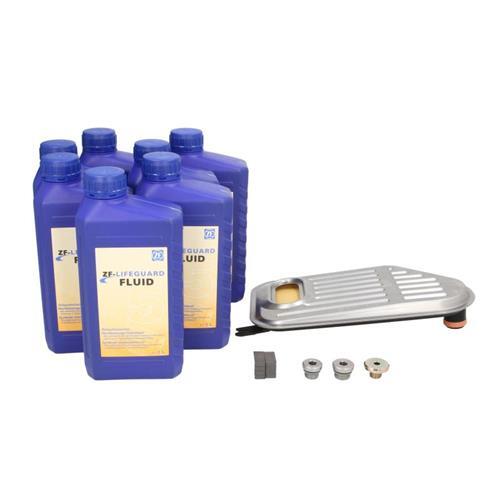 ZF 5 Speed Automatic Transmission Gearbox Sump Service Kit For BMW 5er 5HP19