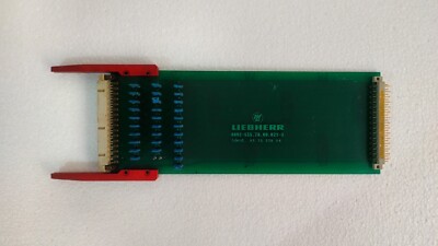LIEBHERR 927335614 DECKKRAN PLATINE