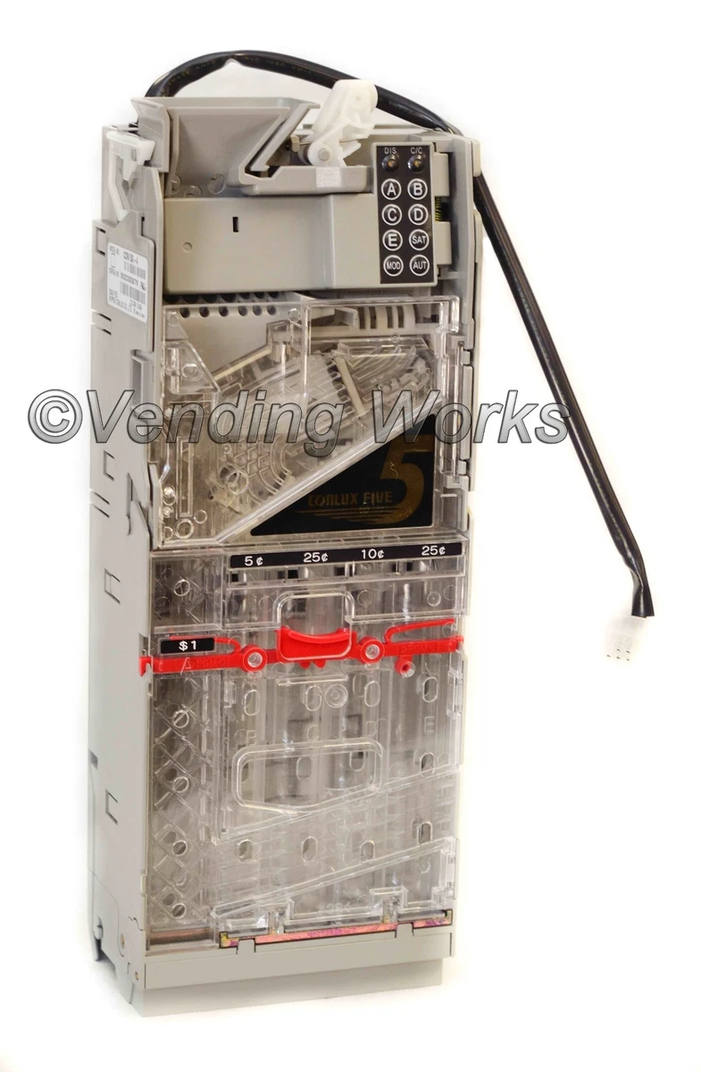 Conlux Beverage & Snack Vending Parts & Accessories for sale | eBay