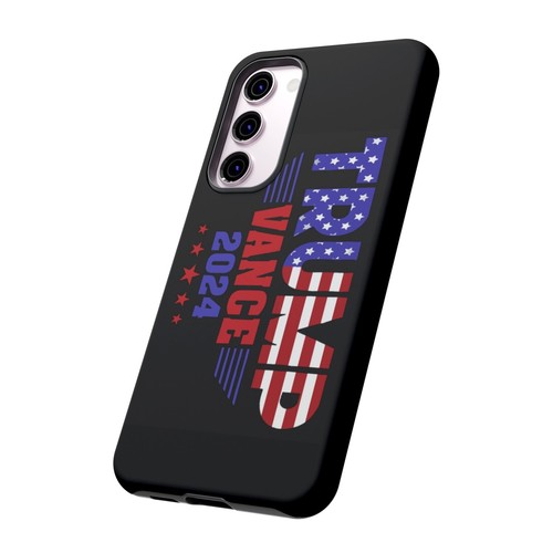 Trump Vance 2024 Tough Phone Case iPhone Galaxy Cell Phone case - Photo 152 sur 201