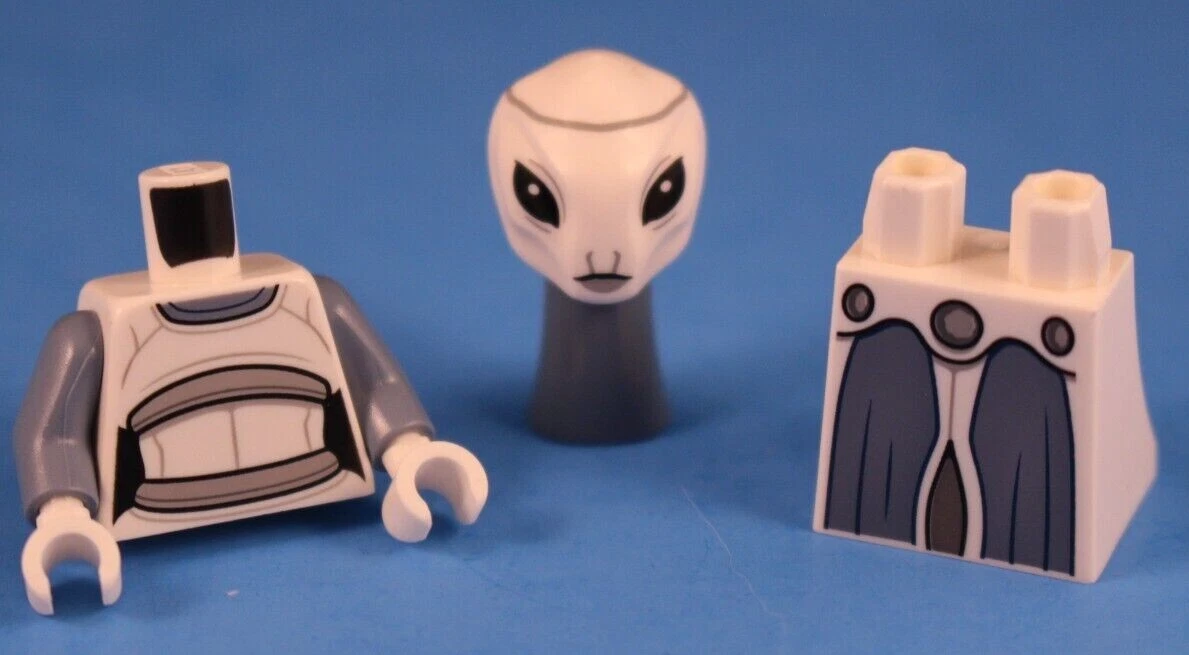 Clone Troopers – Kamino Bricks