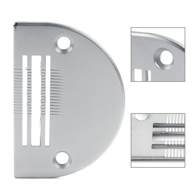 Needle Throat Plate #B1109-041-F00 For Juki DLN-415 Needle Feed Sewing Machine