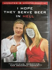I Hope They Serve Beer in Hell (DVD, 2010)