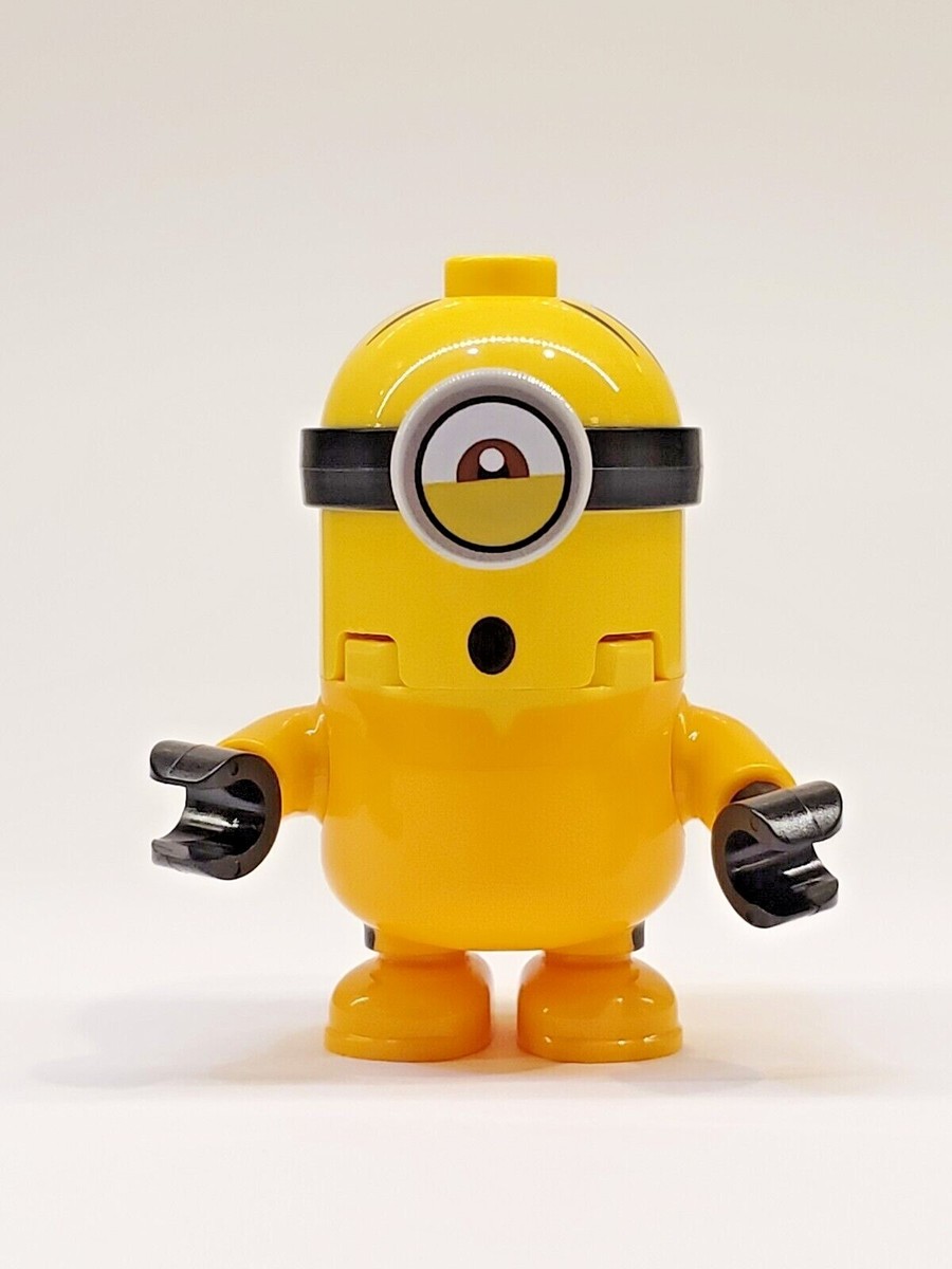 Lego Set Lego Minion Minifigure LEGO 40511 Minions The Rise Of Gru