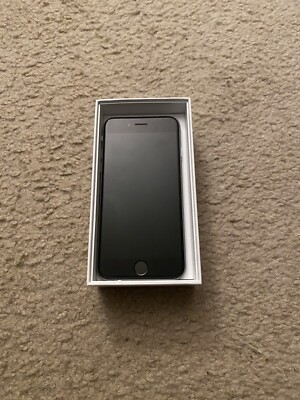 Apple iPhone 6S Silver 128GB (Unlocked)