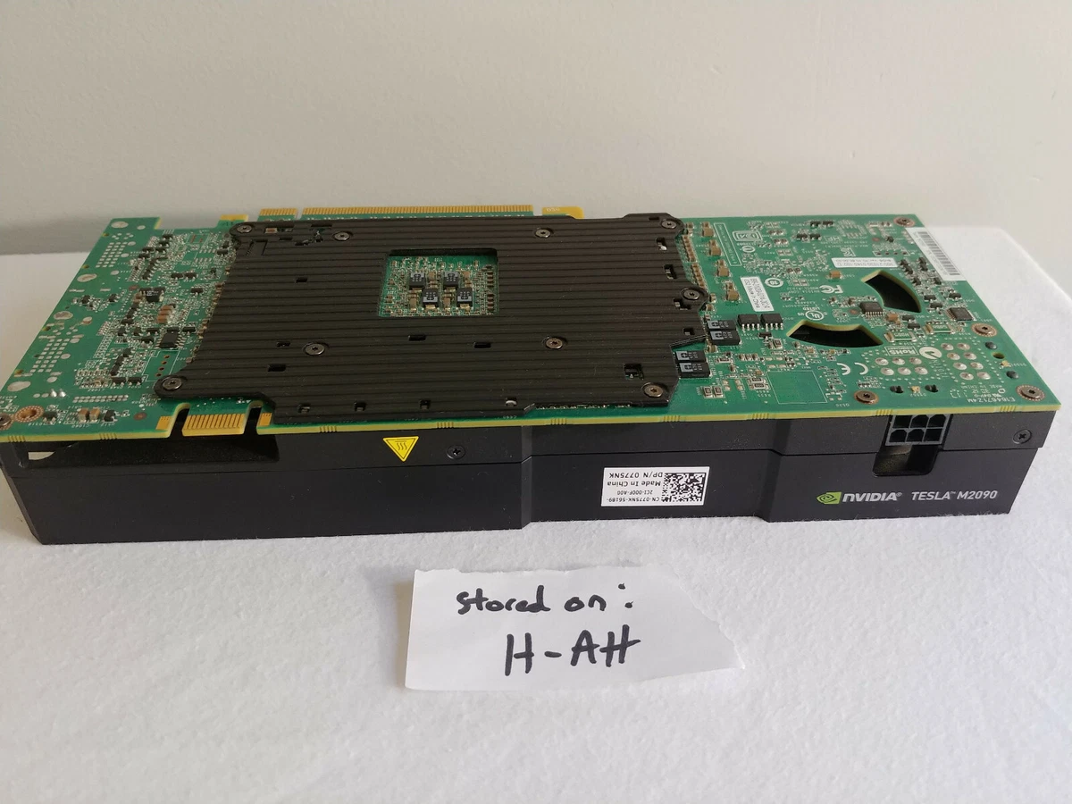 Nvidia tesla m2090 6gb new arrivals