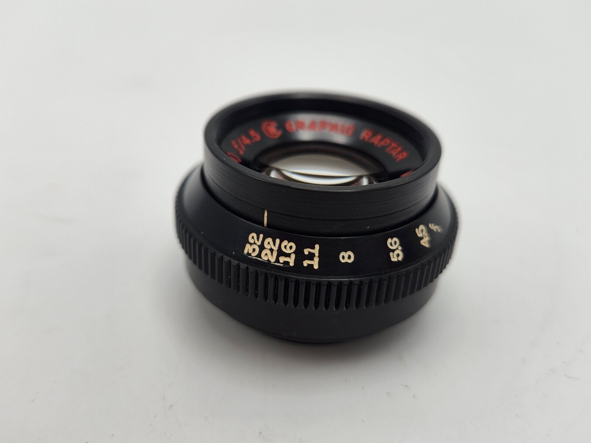 超レア★WOLLENSAK E.LEITZ 127mm f4.5Newyork 超レア☆WOLLENSAK E.LEITZ 127mm f4.5Newyork