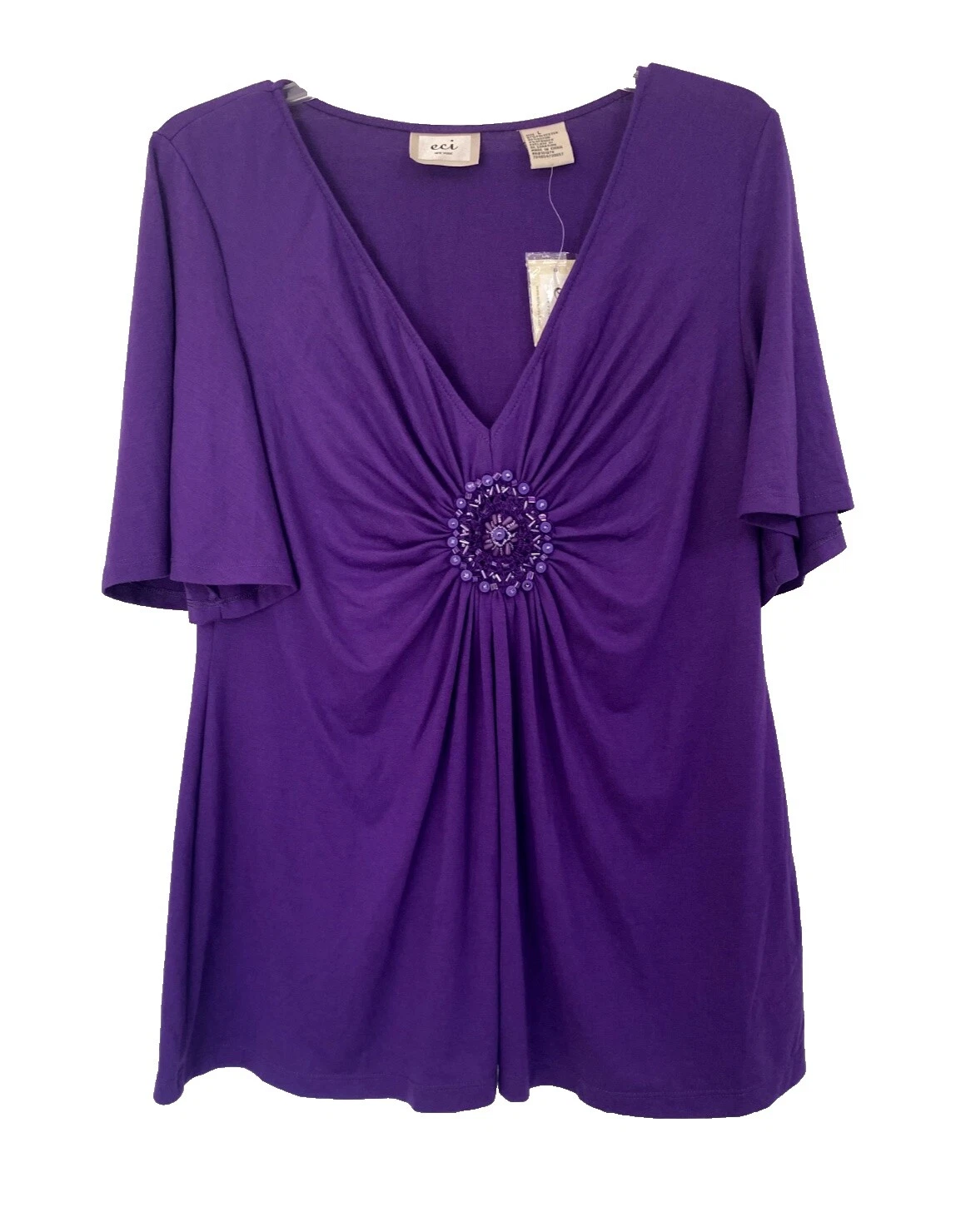 ECI Blusas para mujeres