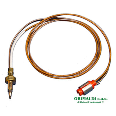 TERMOCOPPIA PER PIANO COTTURA WHIRLPOOL ARISTON INDESIT BOMPANI | eBay