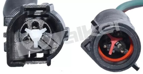 Throttle Position Sensor-Service Kit Walker Products 200-91015 - Picture 5 of 6