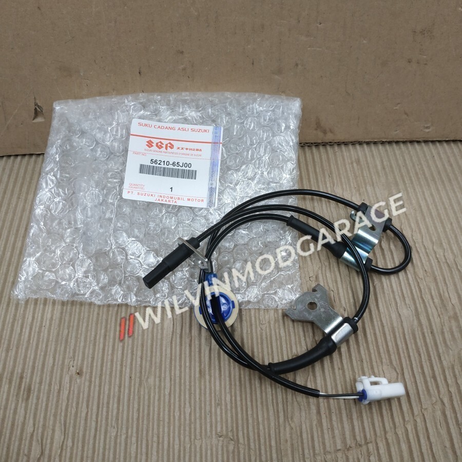 Genuine FRONT Right Wheel ABS Speed Sensor 08-15 Suzuki