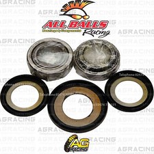 All Balls Steering Stem Headstock Bearing Kit For Suzuki RM 250 2005-2008 05-08