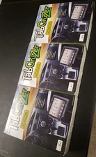 3 lot Gamber Johnson 7160-0345 Locking/Charging Vehicle Dock Station IPad Ipad2