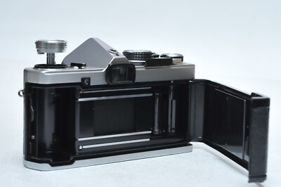 ★美品★ Olympus OM-2 Body シルバー OMマウント #1548 Olympus OM-2 Film Camera Body | eBay