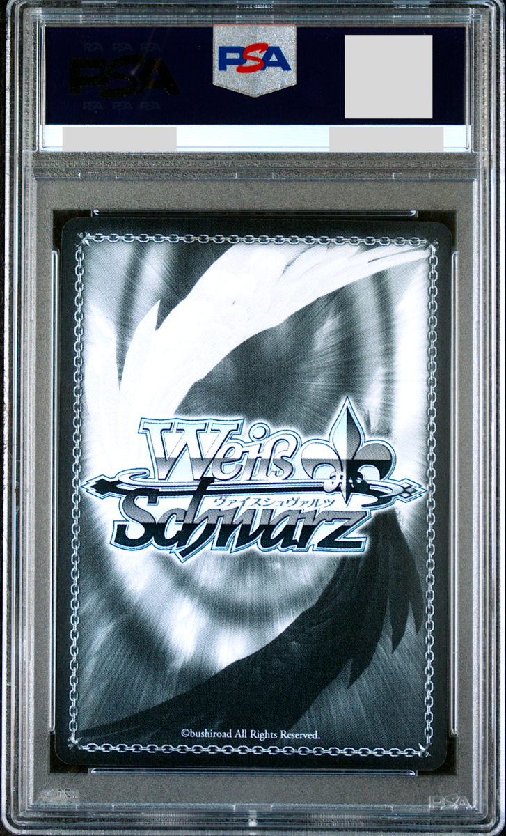 PSA 10 Weiss Schwarz Miyu Fate Kaleid Liner Prisma Illya Signed 18