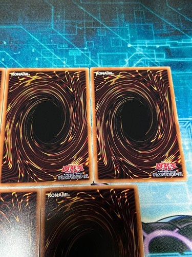 Yu-Gi-Oh Exodia el Prohibido WPP3-JPS01 ~ 05 Juego Secreto Prismático de 5JAPÓN - Imagen 7 de 8