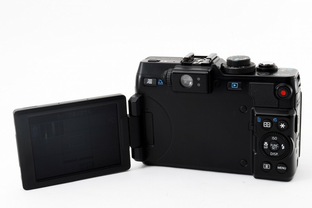 Canon PowerShot G1 X 14.3MP Digital Camera - Black for sale