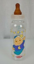 Playskool Gloworm Feeding Baby Bottle Rare Collectable 2006 Hasbro Glow Worm
