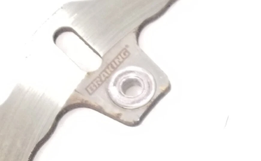 BMW R1150 GS 2004 04 Adventure freno delantero rotores izquierdo y derecho par Foto 2 de 4