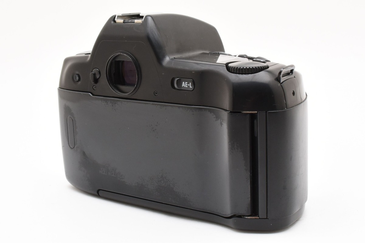 Nikon F90X 35mm SLR Film cameraw/ AF 24-50mm Lens set