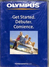 Olympus Master 2.0 Get Started User's Kit Manual Software for Photo Camera