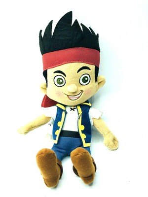 jake and the neverland pirates plush