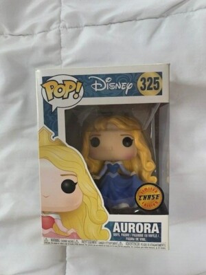 funko pop aurora blue dress 325 Chase Disney Sleeping Beauty Vaulted Limited Ed making it impossible to