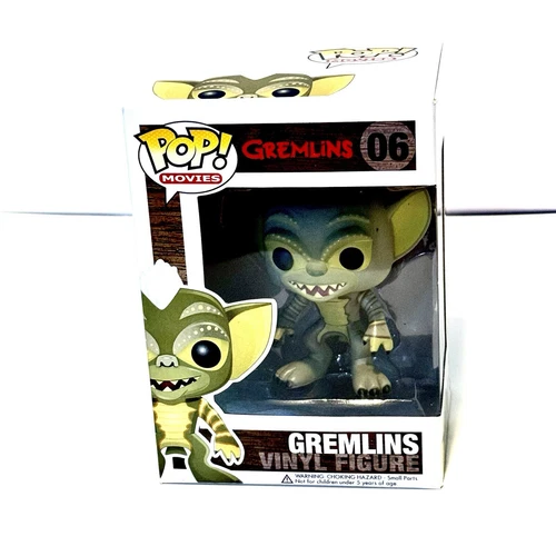 Funko POP! Movies : Gremlins - Gremlins #06 Vinyl Figure NEW