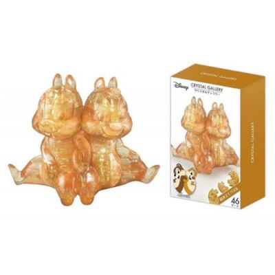 Hanayama Crystal Gallery Chip & Dale 46 Stk.