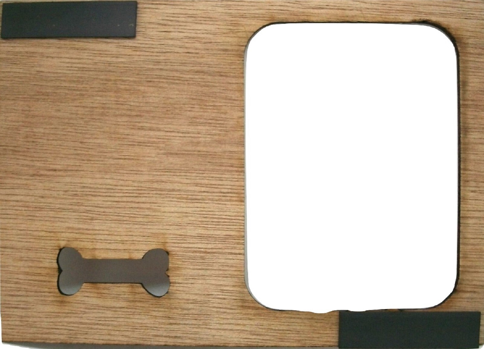 Cockapoo Engraved Wood Picture Frame Magnet | eBay