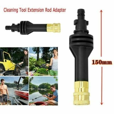 #ad For WORX Hydroshot WG629E WG630 WG644 WU629 Cleaning Extension Rod Adapter Tools $15.76